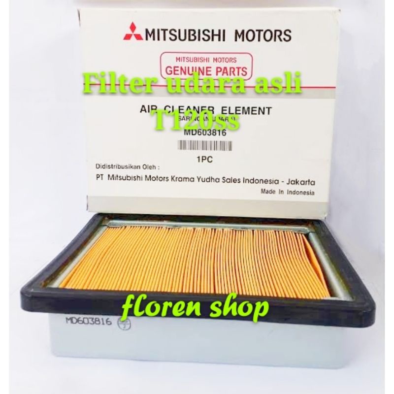 Filter udara asli T120ss