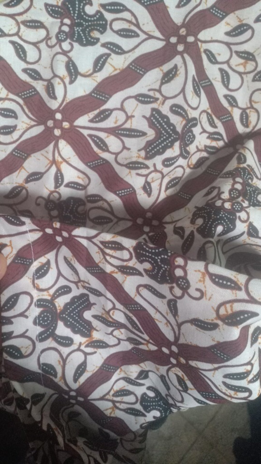 Batik Kalongan | Kemeja Batik Kantor Lengan Pendek Unggul Jaya