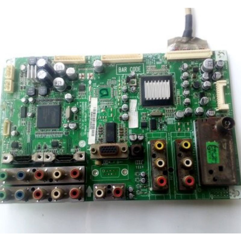 MB - MAINBOARD TV LCD LG 42LC7R - 42LC 7R - 42LC 7 R
