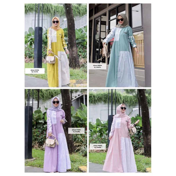 abaya siera chatifa