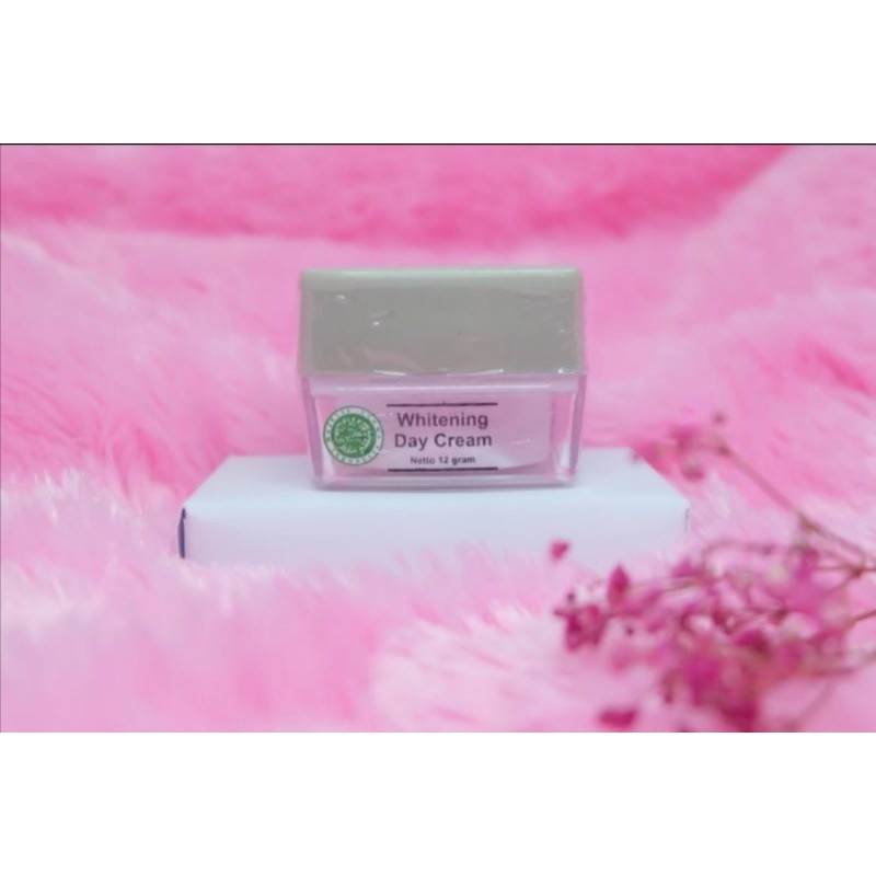 MS GLOW DAY CREAM ORIGINAL BPOM