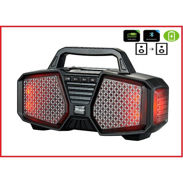 SPEAKER TECKYO Teckyo 777c SUPER BASS BLUETOOTH