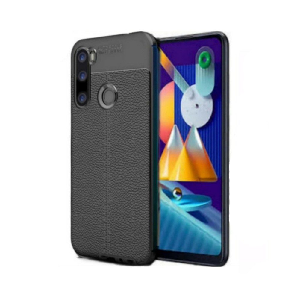 Autofocus softcase Samsung M11, Samsung M21, Samsung M31 silikon slim case