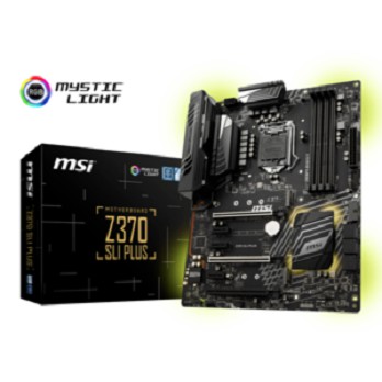 MSI Z370 GAMING PRO CARBON SOCKET 1151 COFFEELAKE MOTHERBOARD