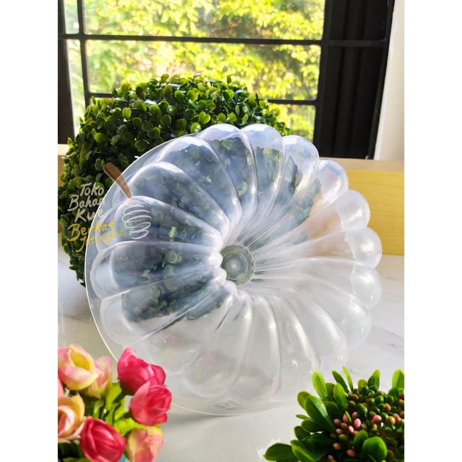 CETAKAN PUDING ORCHID / CETAKAN AGAR-AGAR