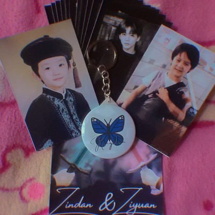 [baca Deskripsi] Freebies Po2