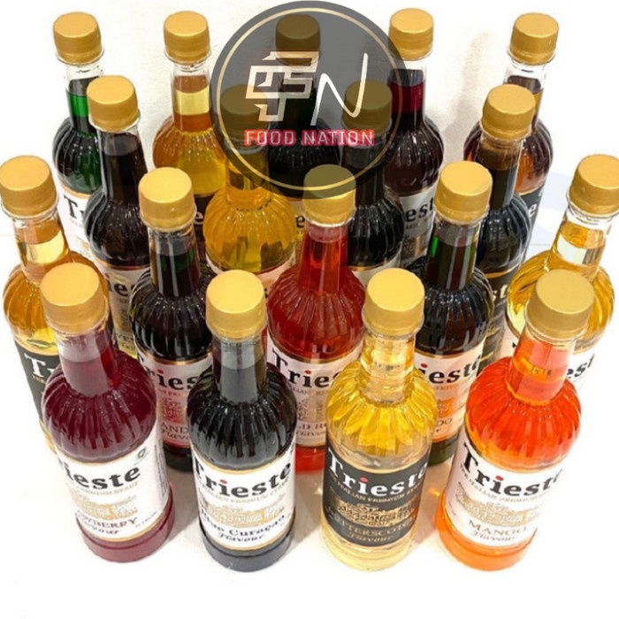 

Ge02G Trieste Syrup Ds5G