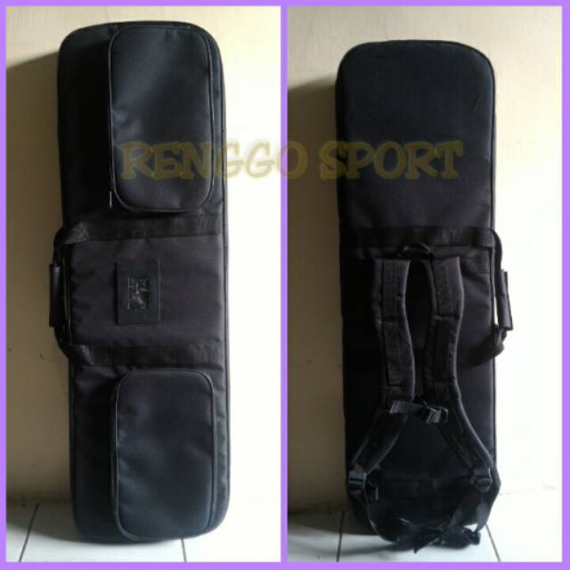 Tas Senapan Angin Kotak Ransel Tas Bedil Airs-oft gu-n