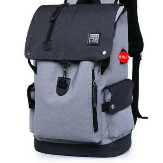 HAURA BOMBER - TAS RANSEL PRIA TAS PUNGGUNG