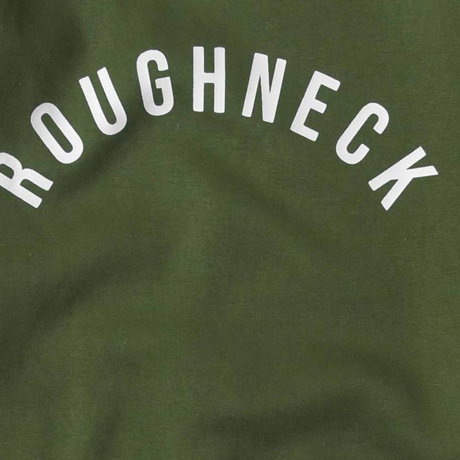 Paling Bagus[LR 025]Crewneck Roughneck 1991 - Crewneck Roughneck Original Crewneck Roughneck abu