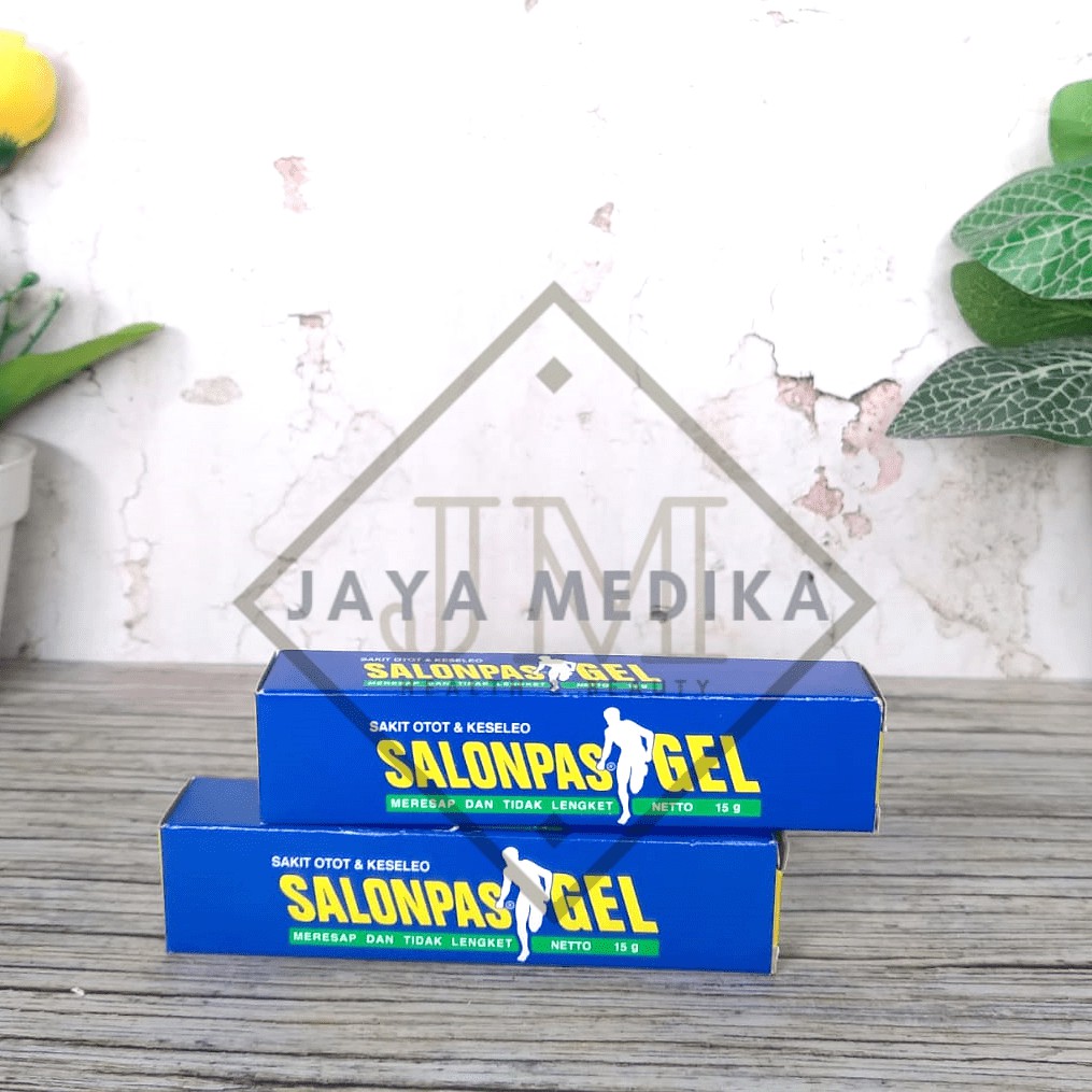 SALONPAS GEL 30 G