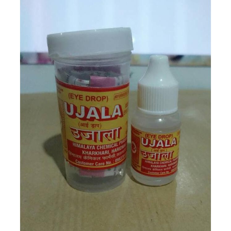 Obat Mata Katarak (Ujala)