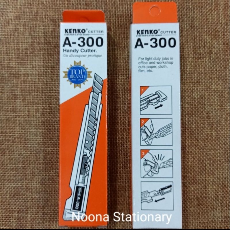 

Kenko Cutter A-300