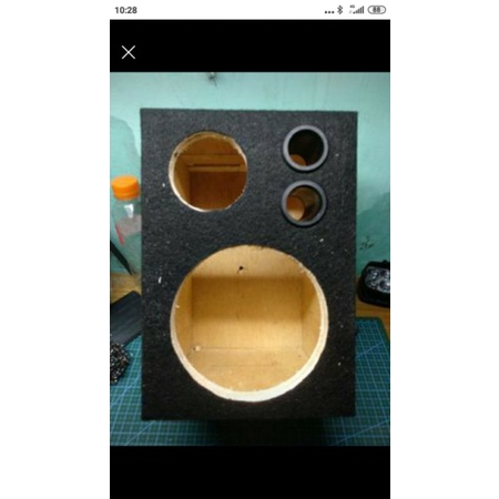 box speaker pasif 5inch