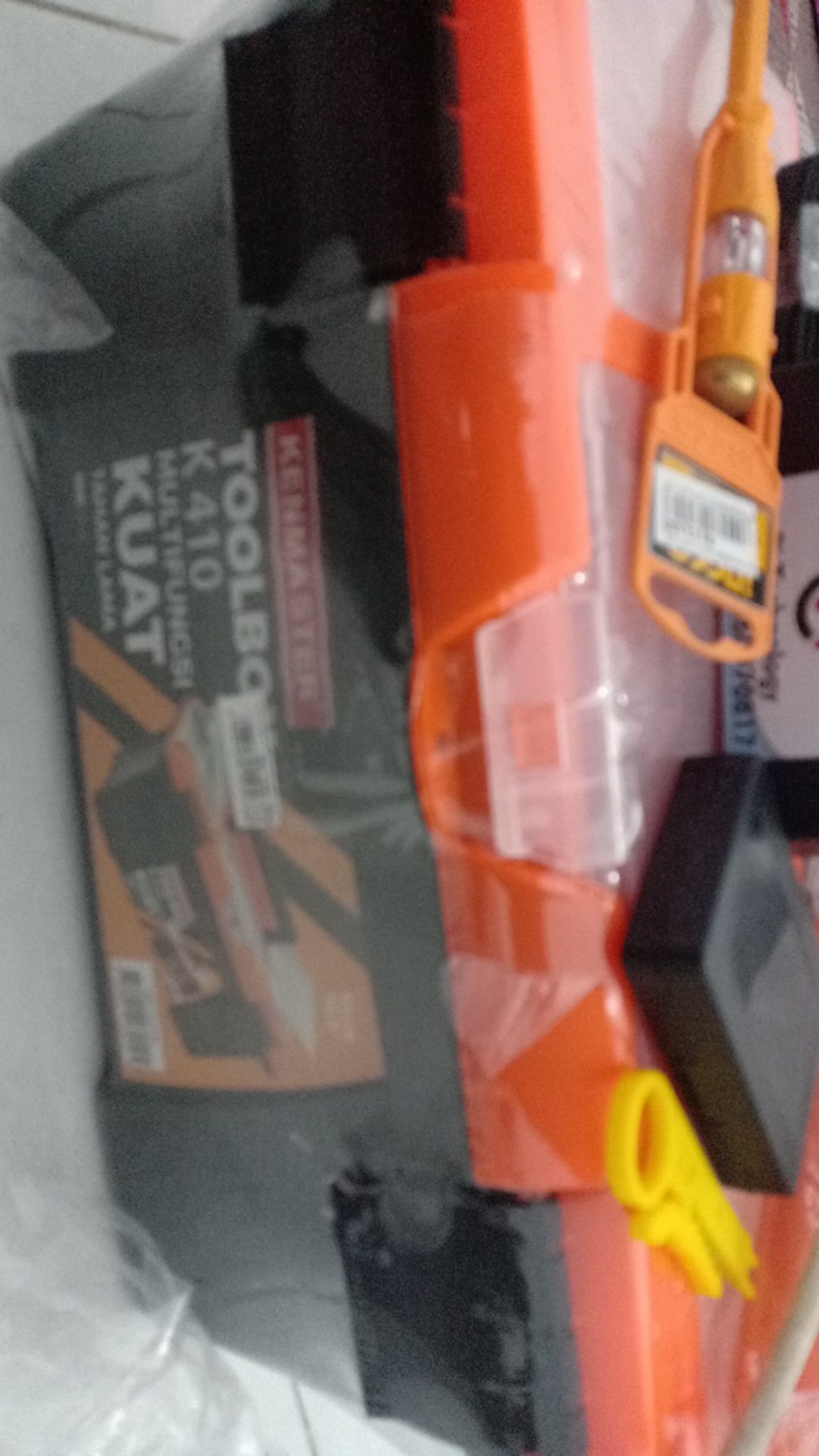 Kenmaster K410 Tempat Perkakas Tool Box