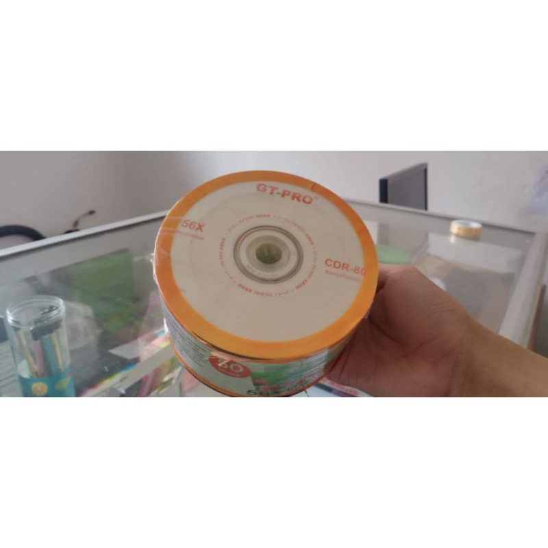 CD-R BLANK GT-PRO