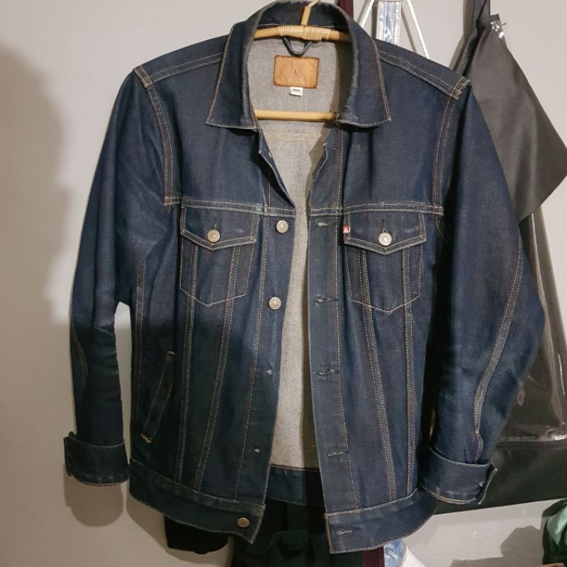 Jacket Aye Denim - Salomon Type 3 Raw Size M