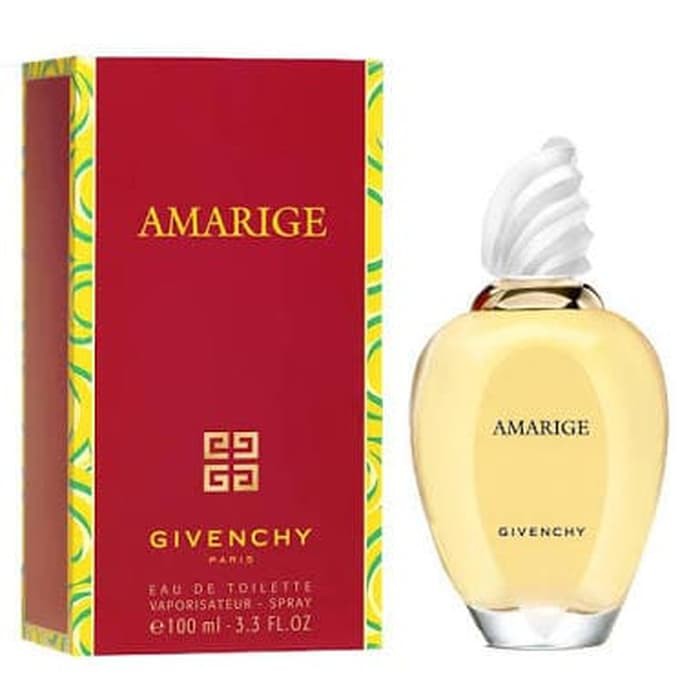 perfume amarige givenchy 100ml