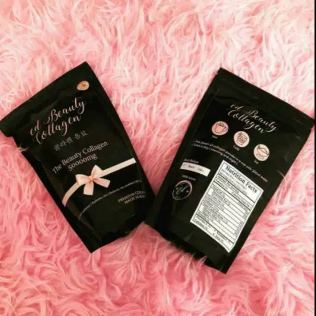 Ed Beauty Collagen drink