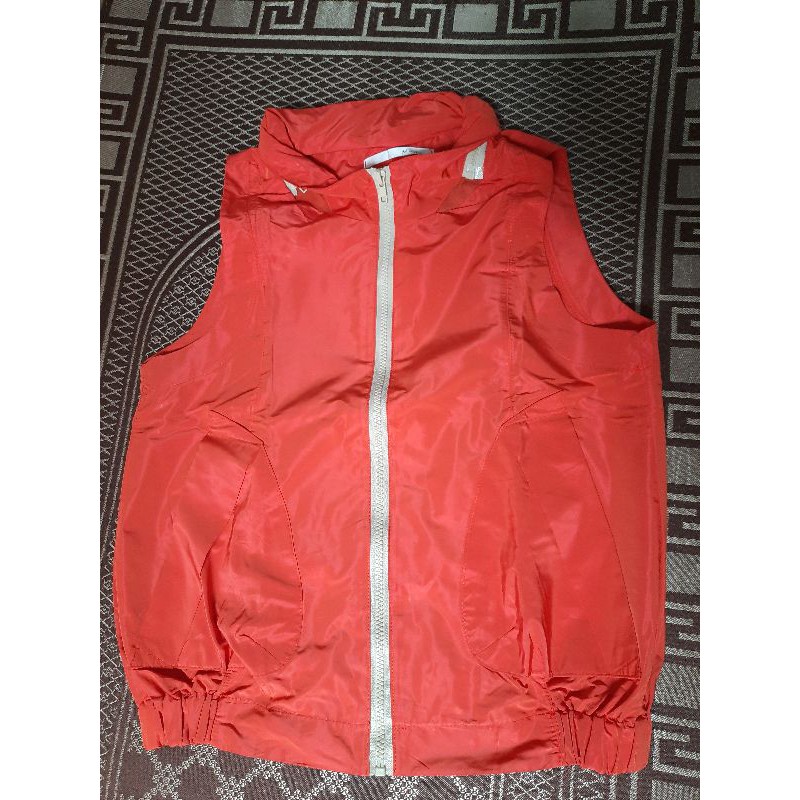 rompi / vest sepeda preloved