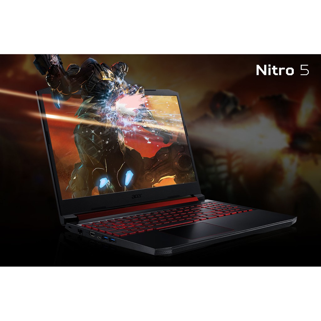 ACER PREDATOR NITRO 5 AN515-43 R1PB RYZEN 5-3550 NOTEBOOK