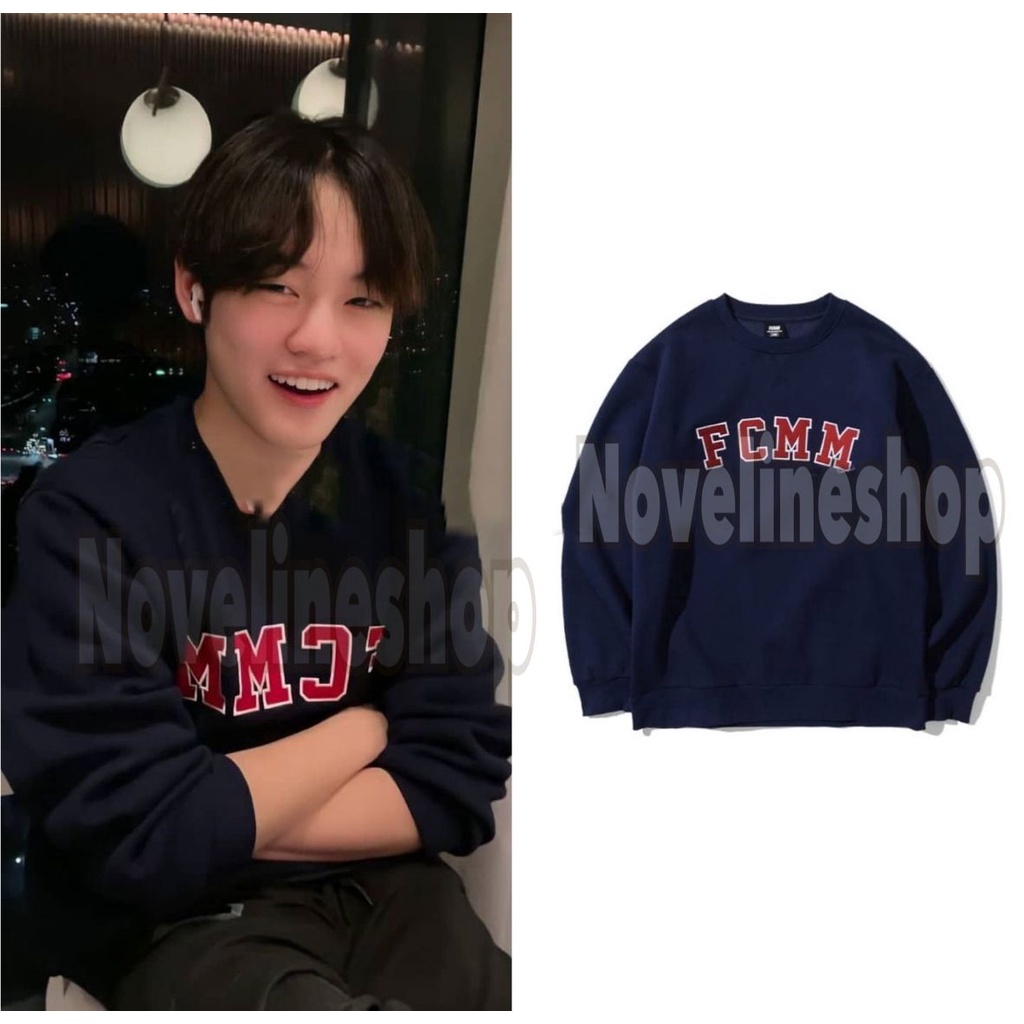 [COD] SWEATER BASIC NCT DREAM CHENLE NCT 127 FCMM PREMIUM FLEECE KOREAN KPOP OUTFIT
