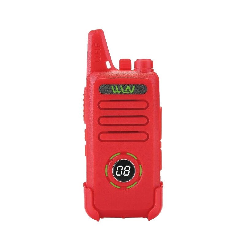 HT Wln KD-C1 Plus UHF (Garansi 1th) singleband Handy Talky | H T Wlan KDC1 Ples / KD C1Plus / C1+ | 