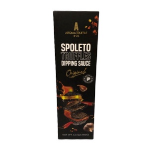 

AROMA TRUFFLE DIPPING SAUCE ORIGINAL 150GR | SAUS | DRESSING | TOPPING | BUMBU