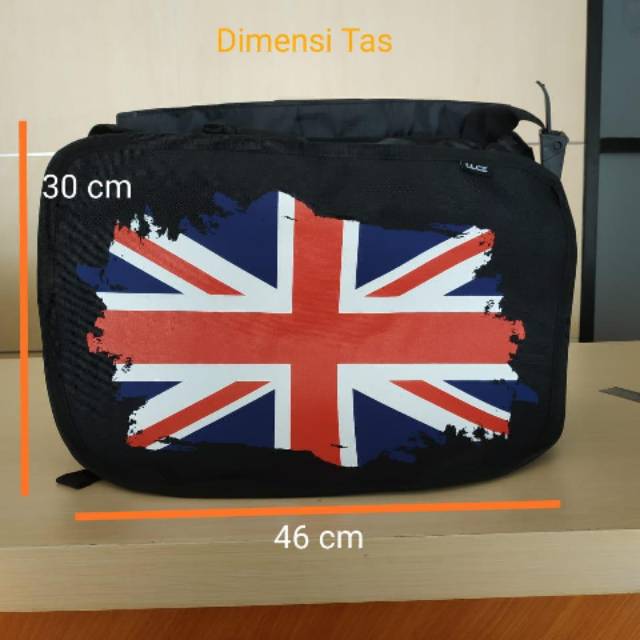 Tas Sepeda Lipat Murah Tas Front block Frontbag Element Luce