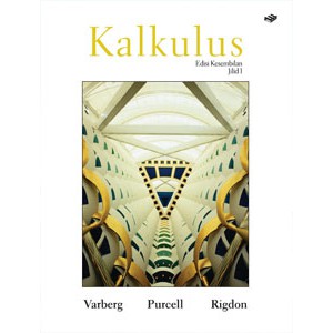 Buku Erlangga KALKULUS JL.1 ED.9 / PURCELL - 51340200