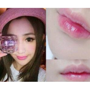 Cuci Gudang Nenhong Babygloss / Babylips /Pemerah Bibir Alami Original 10%