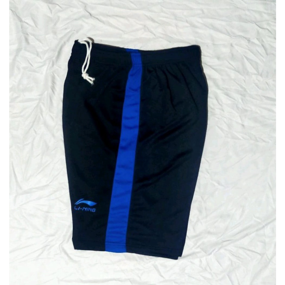 Celana pendek celana olahraga celana bola celana footsal celana badminton celana bulutangkis motif terbaru