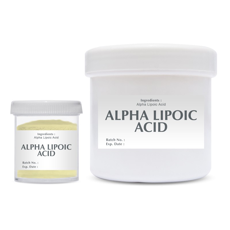 

Skin Dewi Alpha Lipoic Acid (Skincare Organic)