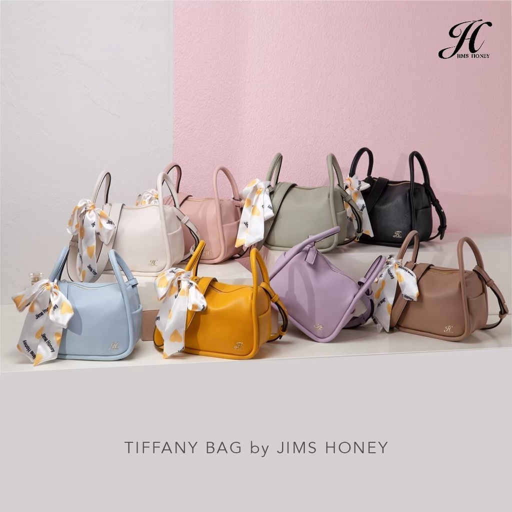 Jims Honey Tiffany Bag