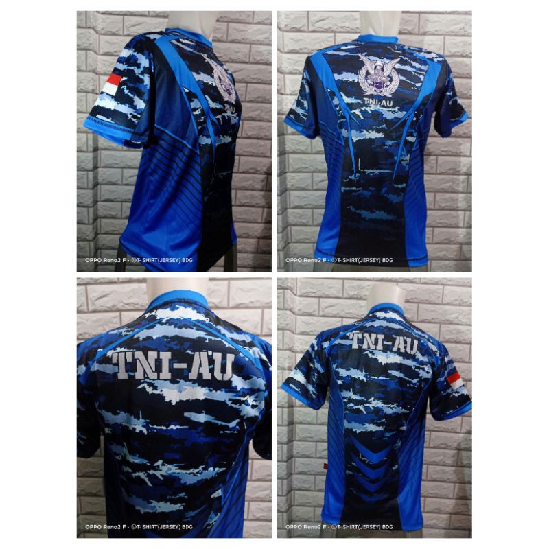 jersey printing TNI AU