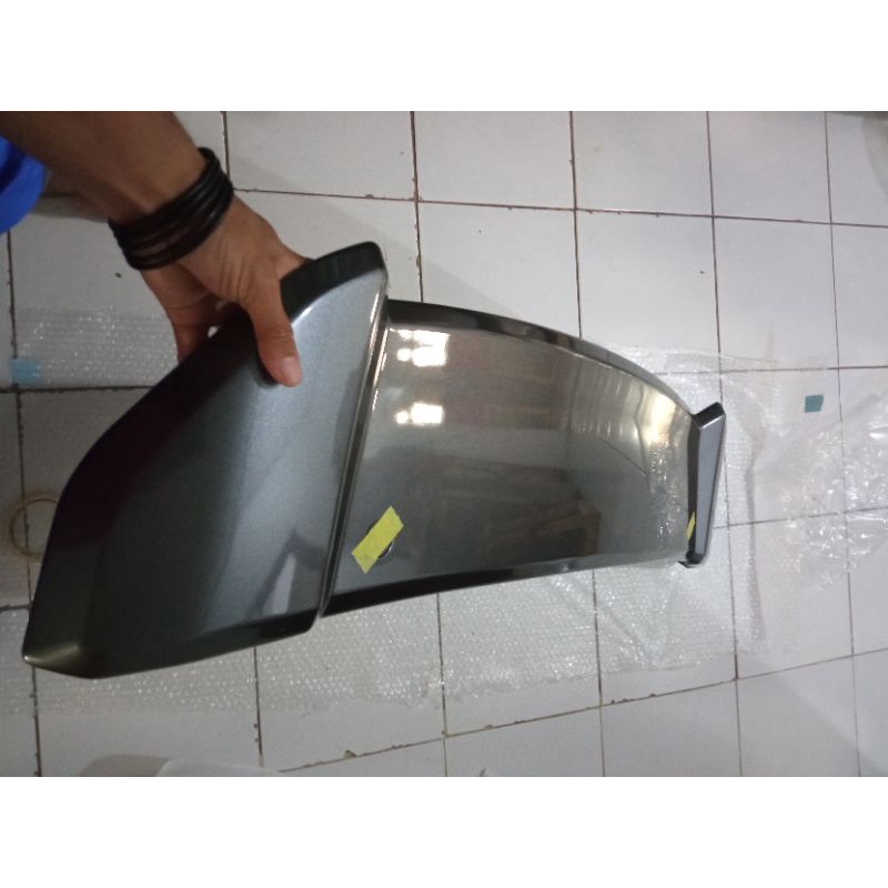 SPOILER AVANZA VELOZ XENIA 2022 TOYOTA DAIHATSU