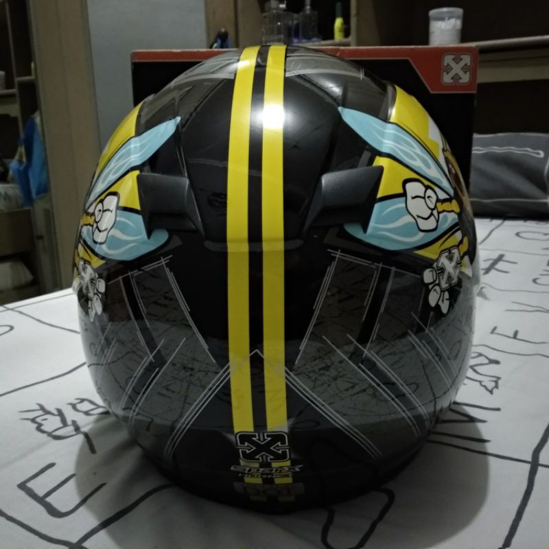 helm full face SPARX size xxl