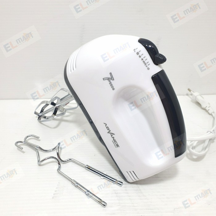 Advance MX133 MX 133 Hand Mixer Murah 100Watt Pengocok Telur Adonan