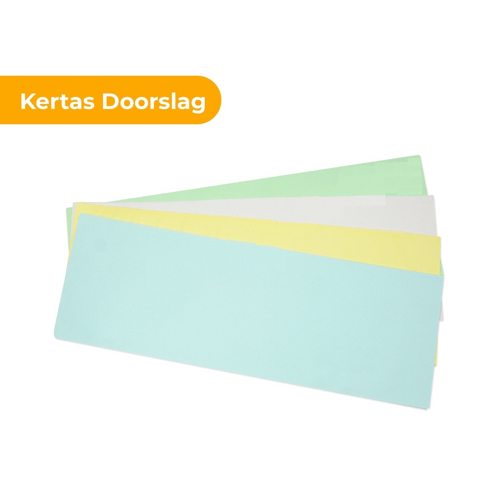 

Kertas doorslag bungkus baju/sepatu lembaran (22x69cm) kertas/paper/tissue paper/kertas kado