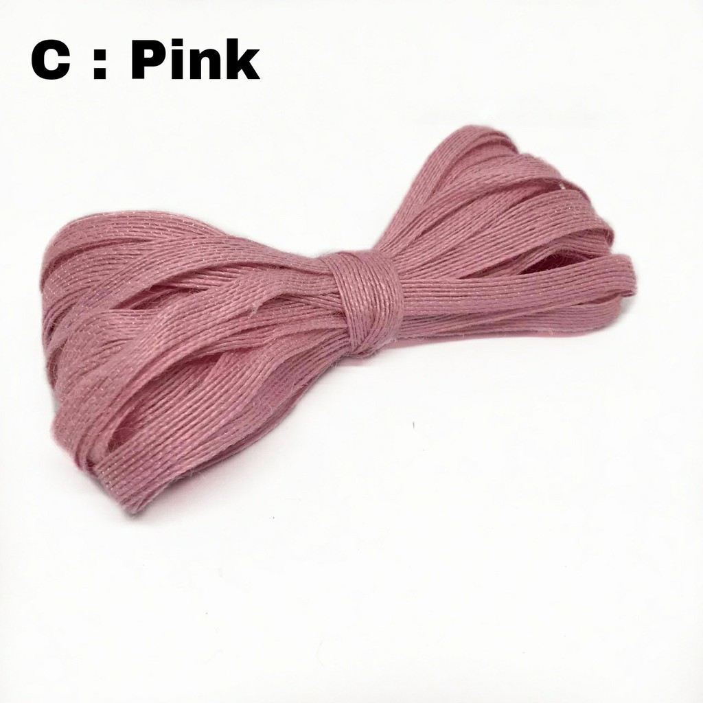 1 YARD - 1 CM |  PITA GONI WARNA SERI C | PITA HAMPERS KADO