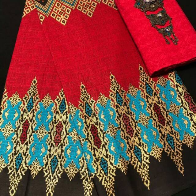 Batik Prada Sri Rahayu