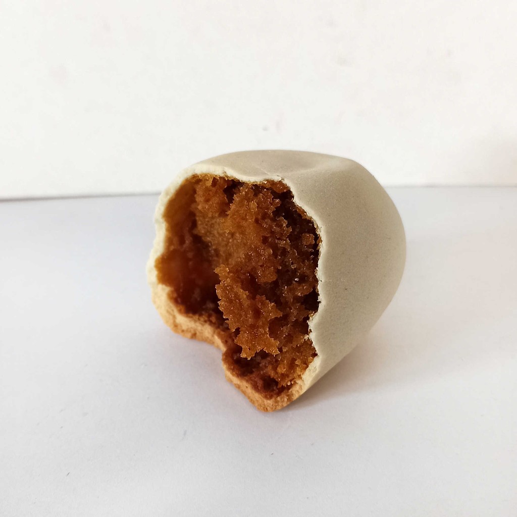 

Piscoklegit_ (500 Gram) Nopia Super Kue Mino Jumbo Khas Banyumas Isi 10 Pcs 5 Rasa Dalam 1 Bungkus