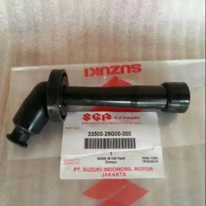 COP BUSI SATRIA FU150 KARBULATOR SATRIA FU FI FU150 INJEKSI GSX R GSX S ORIGINAL SGP