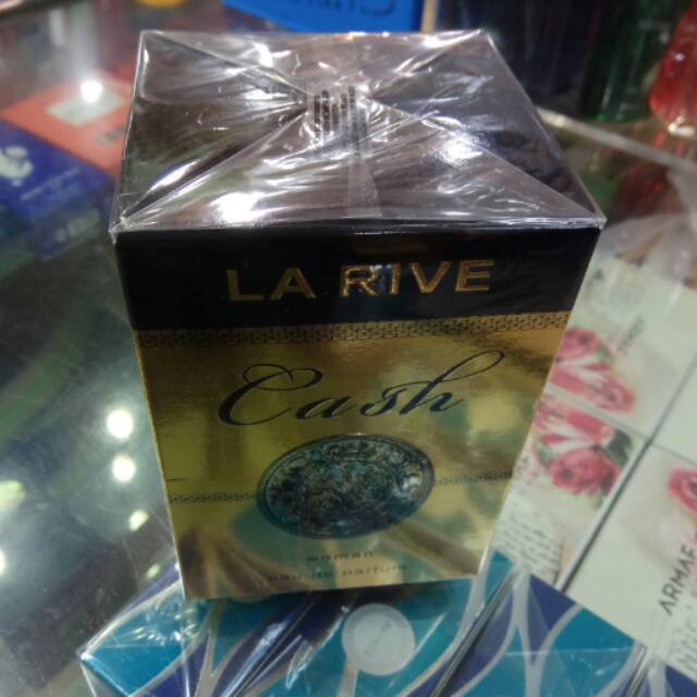 Parfum Original La Rive Cash Woman