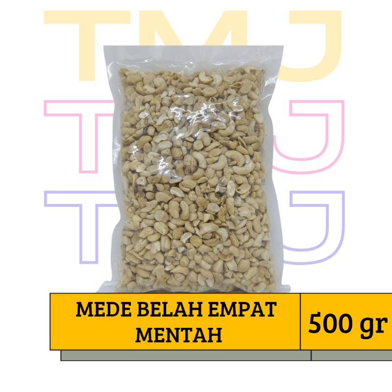 MEDE BELAH EMPAT MENTAH 500 gr
