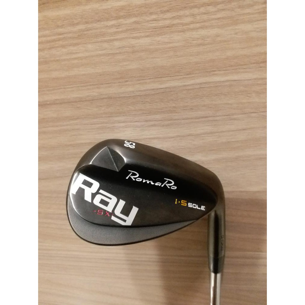 New Stick Stik Golf Wedge Romaro Ray Sx 58 Degree Terbaik Shopee Indonesia