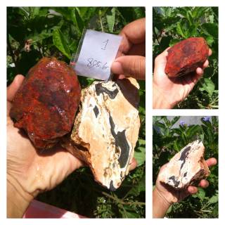 Rough Jasper Trenggalek 1 kilogram cocok buat hiasan  meja  