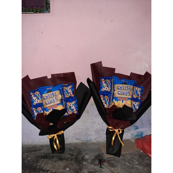 

BUKET SNACK