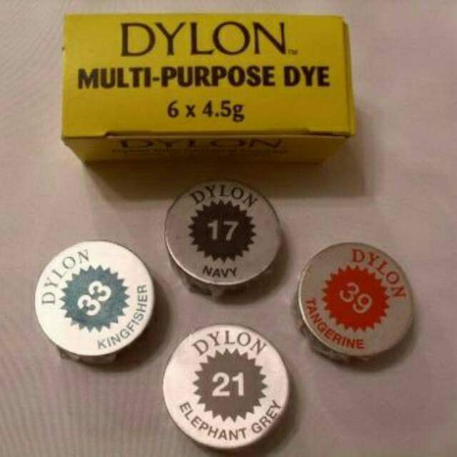  Pewarna tekstil  Dylon Shopee Indonesia