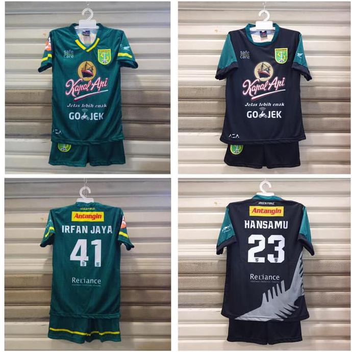 Setelan Bola Anak Persebaya Jersey Anak Persebaya
